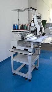 เครื่องปักคอมพิวเตอร์ขนาดเล็ก รับประกัน 3 ปี สำหรับใช้ในบ้าน พร้อมการฝึกอบรมฟรี - Product Image 2