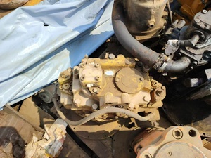 Bomba hidráulica Caterpillar 320D original usada 272-6257 para 320DL 320DN - Product Image 5