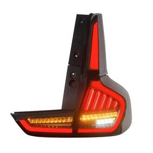 Nueva Luz Trasera LED MINGLIDA a Precio de Mayoreo para Suzuki Ertiga IX 2018-2023, Luz de Freno, Luz de Parada Trasera, Ajuste Universal, 12V - Product Image 1