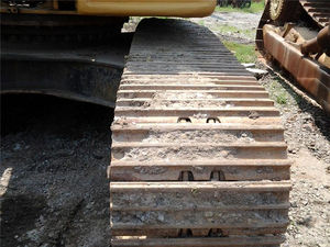 Excavatrice de terrassement Caterpillar 330B 330BL 330C 330D d'occasion, prix bas et haute qualité - Product Image 5