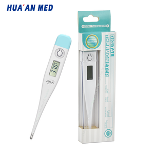 DT-11D 60 Segunda Fábrica Preço De Atacado Adulto Bebê Oral Febre Axila Rectal Médica Clínica Termômetros Digitais - Product Image 6