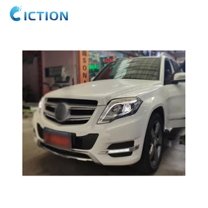 Feux de voiture de haute qualité 2013 2014 2015 w205 mise à niveau des phares à led pour <span class=keywords><strong>Mercedes</strong></span> Benz GLK 260 300 <span class=keywords><strong>350</strong></span> - Product Image 6
