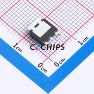 ทรานซิสเตอร์สนามทรานซิสเตอร์ทรานซิสเตอร์ (MOsfet) 3N120-252ชิ้นส่วนอิเล็กทรอนิกส์ - Product Image 2
