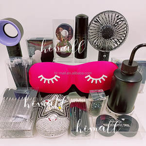 カスタムプラクティスDiyラッシュエクステンションキットアイラッシュスターターキットまつげツールプライベートラベルエクステンションまつげキット - Product Image 1