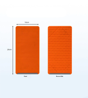 Support de téléphone portable en silicone personnalisé, support de tablette et d'ordinateur portable de bureau, support pliable créatif et flexible pour iPad et téléphone