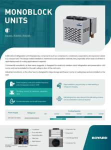 Unità di condensazione del refrigeratore per la macchina della caramella del ghiaccio sale del congelatore piccole piante di ghiaccio cubetto macchine piccolo isola <span class=keywords><strong>congelatori</strong></span> - Product Image 2
