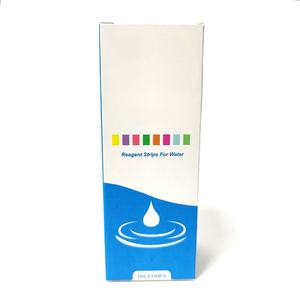 Kits de <span class=keywords><strong>test</strong></span> d'eau manuels 7 en 1 : Dureté totale, Chlore libre, Bromine, Chlore total, <span class=keywords><strong>Acide</strong></span> <span class=keywords><strong>cyanurique</strong></span>, Alcalinité totale - Product Image 4