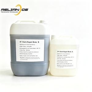 Résine époxy silicate de verre pour la réparation rapide des revêtements des canalisations d'eaux usées <span class=keywords><strong>CIPP</strong></span> - Product Image 2
