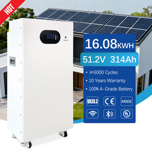 Kit de batería <span class=keywords><strong>solar</strong></span> de reyes solares de energía doméstica de 10KW y 15KW personalizado banco de energía estación térmica <span class=keywords><strong>solar</strong></span> tipo dividido para uso doméstico - Product Image 1