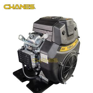 Tout nouveau moteur à essence RATO 23hp 25hp 2 cylindres R740 pour machines industrielles de construction et excavatrice - Product Image 4