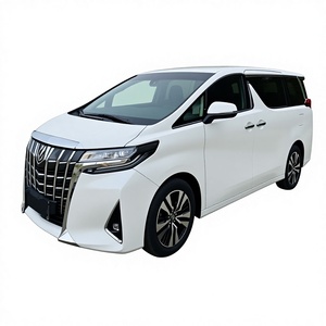 <span class=keywords><strong>Toyota</strong></span> Alphard 2018 Usado, Edición Premium 3.5L Facelift - Product Image 1