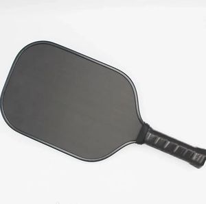 Ensemble de batte de pickleball en fibre de carbone légère personnalisée <span class=keywords><strong>MCG</strong></span> avec poignée rembourrée et raquette - Product Image 3
