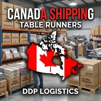 Chine vers Canada CA Expédition maritime rapide par camion et par avion Agent de fret DHL UPS FedEx DDP Livraison porte-à-porte Douane Brampton Yiwu Rapide