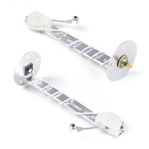 2インチ52mm燃料レベルゲージブラックスポーツ燃料比自動車レーシングカーメーター - Product Image 5