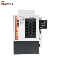 Machine de gravure et de fraisage CNC en métal robuste 4040 pour le métal