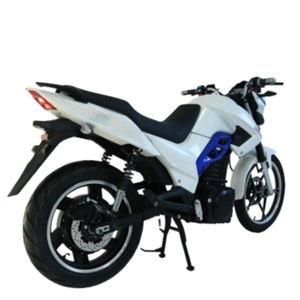 มอเตอร์ไซค์ไฟฟ้าสำหรับผู้ใหญ่รุ่น V6 ปี 2025 EEC COC 72V 3000W สำหรับการแข่งขันกีฬา  แบตเตอรี่ลิเธียม 72V20Ah  มอเตอร์แบบไร้แปรงถ่าน ความเร็ว 150 กม./ชม. 80 กม./ชม. โมโตอิเล็กทริก - Product Image 3
