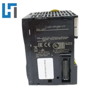 โมดูลควบคุมซีรีส์ CJ2H รุ่นใหม่ CJ2H-CPU66-EIP ชุดควบคุม PLC ตัวควบคุมการเขียนโปรแกรม ตัวควบคุมระบบอัตโนมัติอุตสาหกรรม - Product Image 3