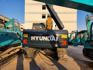 เครื่องขุดฮุนได220ฮุนได220 305เครื่องขุดงานหนัก22ton มาใหม่ของแท้จากเกาหลี - Product Image 6