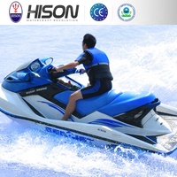 Jet ski Hison personnalisé en gros à vendre prix de gros Scooter essence Jet ski nautique