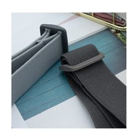 Sangle réglable personnalisée bandeau élastique VR pour lunettes de réalité virtuelle 3D impression à plat ou sangle Jacquard
