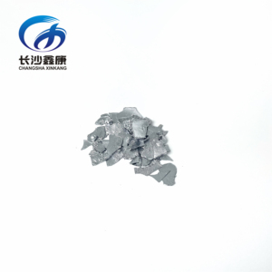 Paillettes de chrome électrolytique 99,95 % (1-10 mm) pour revêtement par évaporation - Product Image 2
