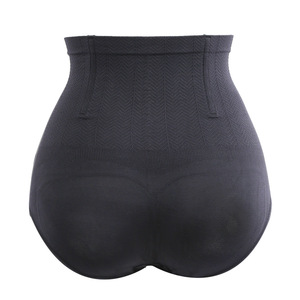High <strong>Waisted</strong> Body Shaper Butt Lifter Panty Sexy Tummy Control Seamless Shapewear 4 Bones Breathable Light Shaping Slip <strong>Underwear</strong> - Product Image 6