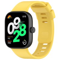 Bracelet en silicone de remplacement pour Redmi Watch 4/5/6 et Xiaomi Mi 10 Pro/9 Pro/8 Pro