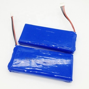 NOVACELL 1650120 2S1P 7.4V 6000mAh RC batterie pour <span class=keywords><strong>Phantom</strong></span> <span class=keywords><strong>3</strong></span> & <span class=keywords><strong>Phantom</strong></span> 4 Pro Télécommande Batterie - Product Image 4