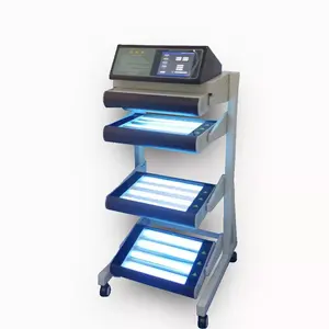 Ядро KN-4006BL3 ПУВА зона уфи лампы свет лечения витилиго 311Nm UVB фототерапия машина для пользы клиники