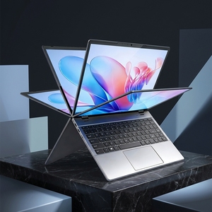 Fabrik-Großhandel <span class=keywords><strong>Windows</strong></span> <span class=keywords><strong>11</strong></span> M3-8100Y 8GB RAM 256GB SSD 15,6 Zoll IPS Touchscreen EU-Stecker Englische Tastatur Laptops Neu - Product Image 3