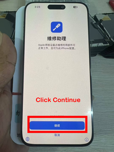 Ddd/rj ชุดประกอบ OLED แบบนิ่มสำหรับ IPhone12 13 14 15PROMAX PLUS หน้าจอสัมผัสเครื่องอ่านพิกัดที่ไม่มีการกำจัด jcid - Product Image 2