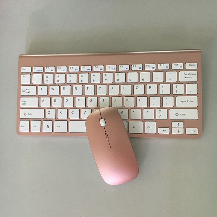 สีโรสโกลด์