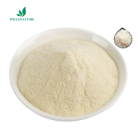 Poudre de lactoferrine de haute pureté Lactoferrine naturelle de haute qualité pour lait en poudre et supplément nutritionnel OEM