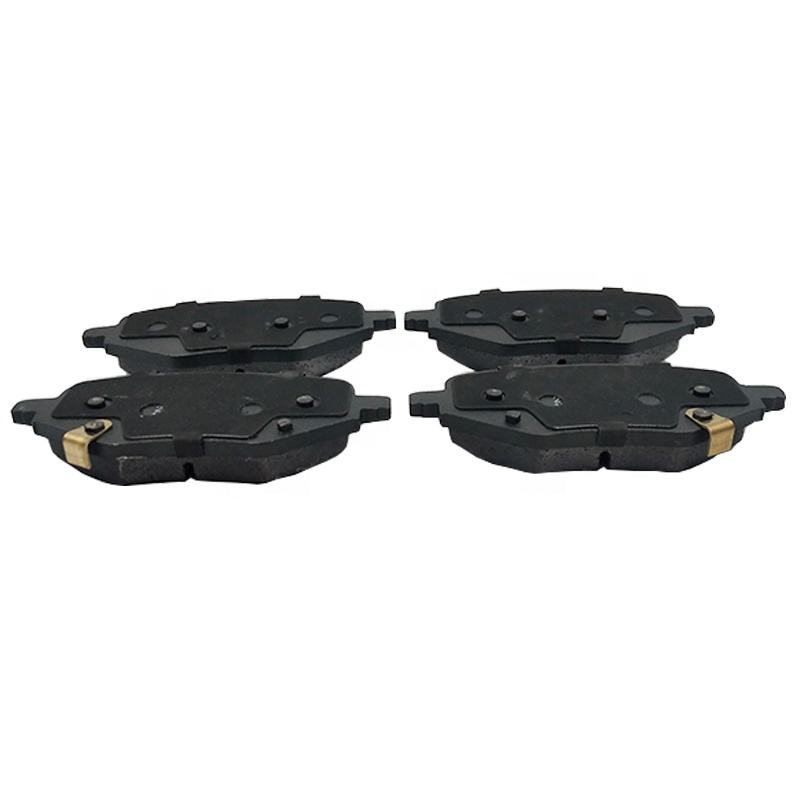 Brake Pads for Wuling Baojun 530-Metal Material Original Spare Part Brake Parts Image 3