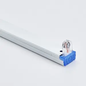 Özelleştirilmiş geniş uygulama profesyonel üretim Led ray lambası fikstür konut uydurma