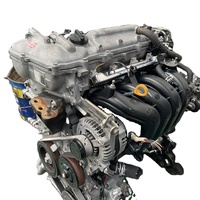 Moteur à essence 4 cylindres 1ZZ Moteur complet d'occasion pour Toyota