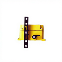 Interrupteur à corde bidirectionnel carré non intelligent WENZHOUMITIAN MT-LMQ-LL, indice de protection IP65, 5A 36V-230V, en alliage d'aluminium, pour convoyeur électrique