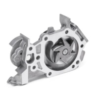 Kit de courroie de distribution et pompe à eau pour Sandero Kwid FEI, neuf, KP25577XS 530019530