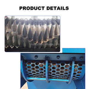 Chất thải sợi Shredder Máy băm nhỏ vải chất thải dệt Shredder Máy sợi chất thải Shredder máy - Product Image 5