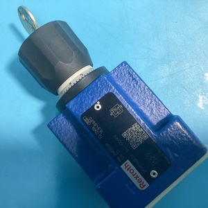 ตัวควบคุมการไหลของไฮดรอลิกแบบควบคุมความเร็วรุ่น Original R900205509 2FRM6B36-3X/10QRV มีสินค้าในสต็อก - Product Image 1