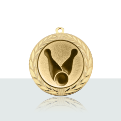 Medaglia di Bowling ME72 - Product Image 3