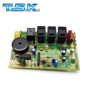 TSK Taiwan <b>Electronic</b> Equipment Power Protection 5 in 1 Module - Product Image 2