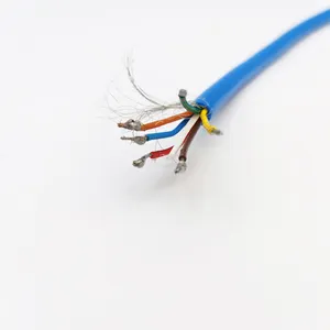 Enstrümantasyon, bilgisayar ve güvenlik uygulamaları için Belden 8777 alternatif kablo