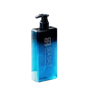 Ensemble sel de mer pour hommes nettoyant pour le corps <span class=keywords><strong>parfum</strong></span> longue durée anti acariens shampooing anti acné lotion pour le corps formule de gel à base de plantes - Product Image 6