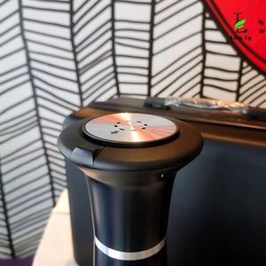 ฮุคคาห์ไฟฟ้า Gen2เป็นของขวัญที่เป็นมิตรต่อสิ่งแวดล้อมแบตเตอรี่ขนาดใหญ่เป็นมิตรกับสิ่งแวดล้อมชุดไฟ LED มอระกู่แบบเต็มรูปแบบโดยไม่ต้องสูบบุหรี่ด้วยถ่าน - Product Image 6