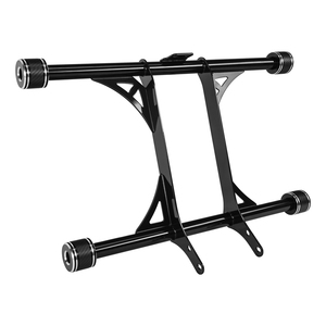 Barra Protectora de Motor para Carretera Compatible con Harley Sportster XL883 XL1200 XR1200 <span class=keywords><strong>2004</strong></span> en Adelante, Protector de Motocicleta XF2906B59-GB - Product Image 4