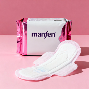 Toallas Sanitarias Femeninas Personalizadas con Logotipo, No Irritantes, Antialérgicas, de Tela Suave No Tejida (Tallas XS/M/S) - Product Image 1
