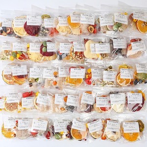 Personalizzazione OEM e Vendita all'Ingrosso: Mix di Bevande Gassate Tre Frutti con Zucchero Cristallizzato, Bevande Fredde con Frutta Essiccata, Bustine di Tè alla Frutta per Preparazione del Tè - Product Image 2