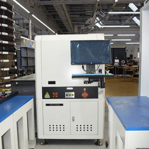 جهاز فحص بصري عالي الجودة للوحات الدوائر المطبوعة بتقنية SMT، جهاز فحص أوتوماتيكي ثلاثي الأبعاد رخيص الثمن - Product Image 2