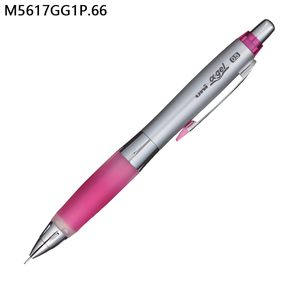 Lápices Mecánicos Uni Serie M5617GG1P, Multicolores, Punta Redonda, para Escritura, Oficina, Escuela, 0.5 mm, Plástico - Product Image 3